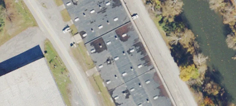 Single-Story Flex Warehouse