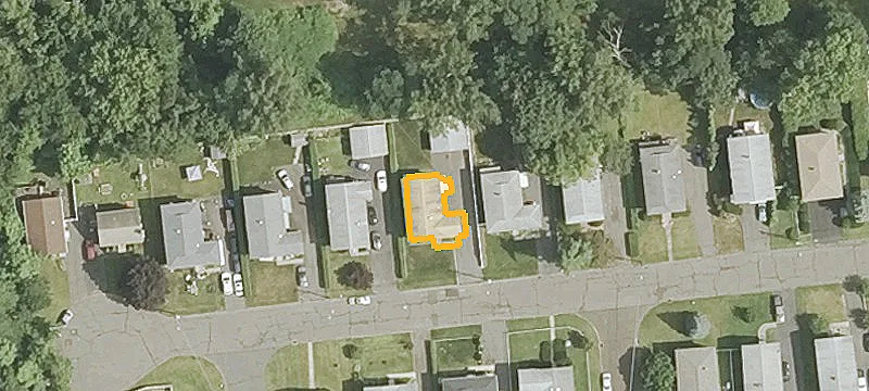 Three-Bedroom First-Floor Rental