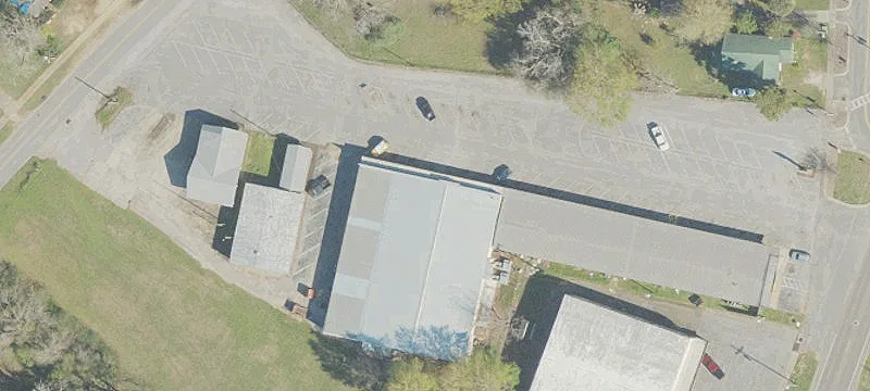 Grocery-Anchored Neighborhood Shopping Center