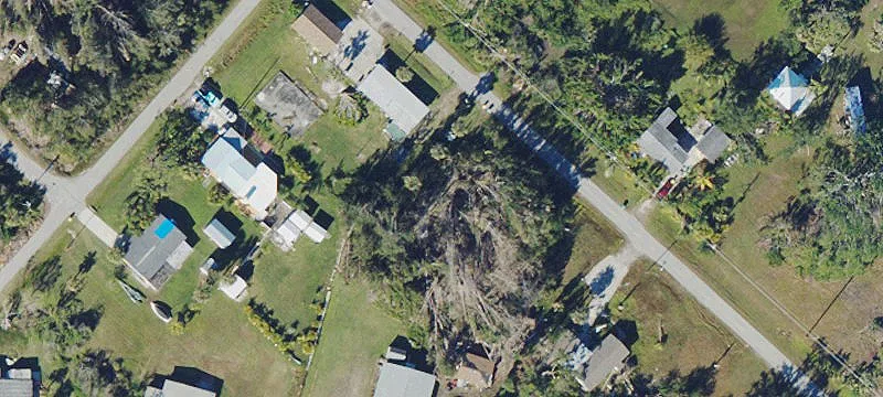 Vacant Residential Lot with Road Access