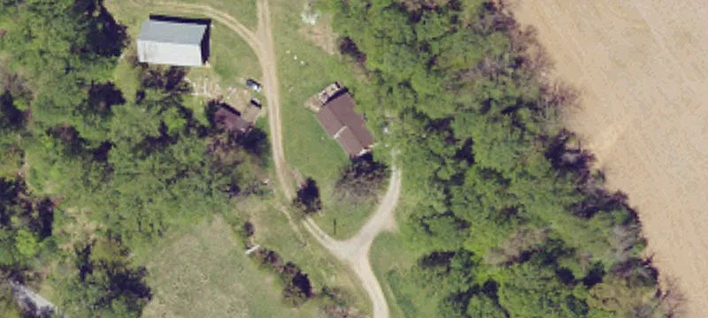 Renovated Farmhouse and Tillable Land