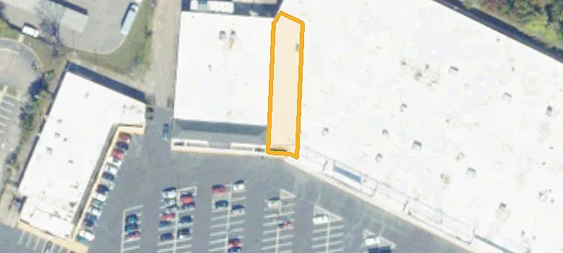 Remodeled Retail Space at Intersection