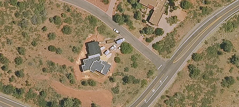 Acre Residential Homesite in La Barranca