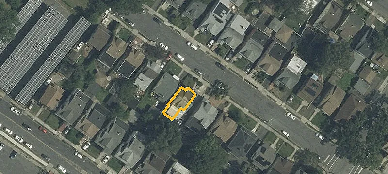 Legal Three-Family Income Property