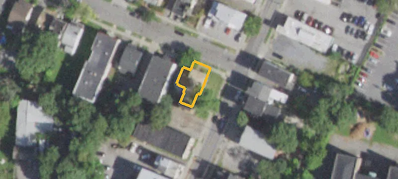 Four-Unit Multifamily Property