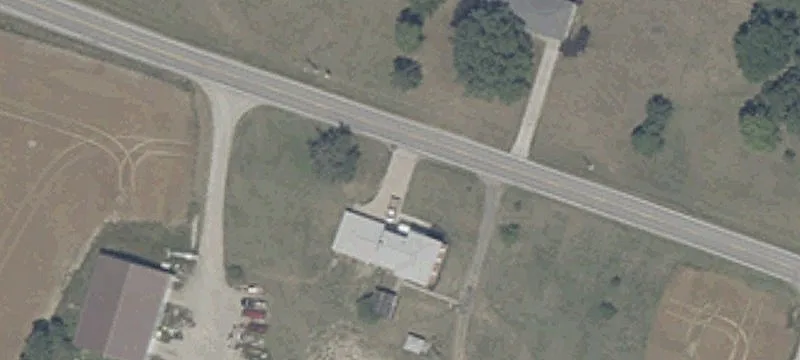 Corner Industrial Development Land