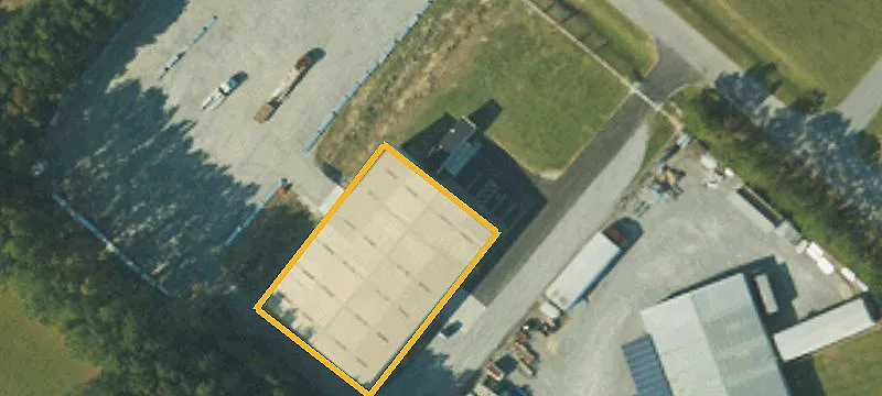 Flex Warehouse with Laydown Yard
