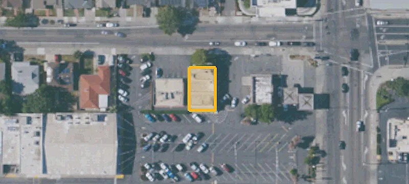 Anchored Grocery Retail Center
