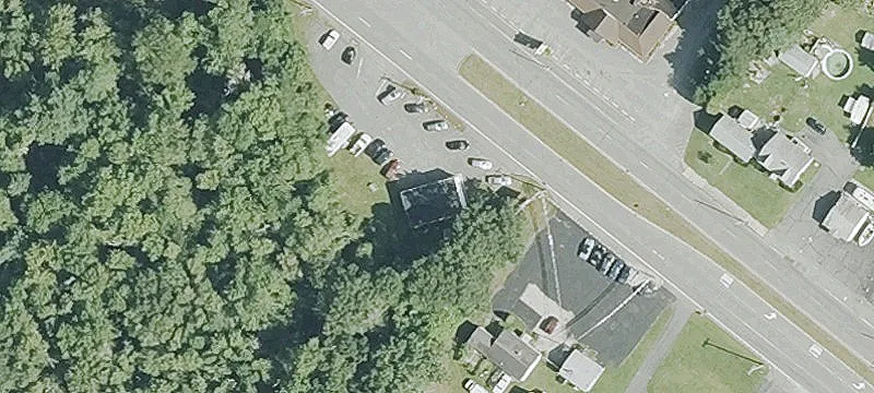 Two-Bay Pitless Automotive Garage
