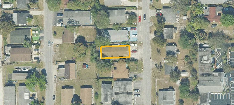 Income-Generating Triplex Residence
