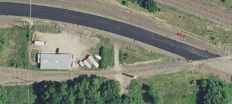 Development Land with Multiple Access
