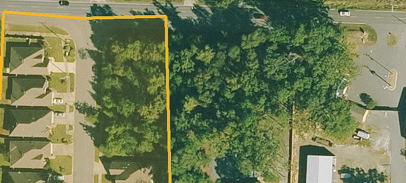 Zoned Office Building with Land