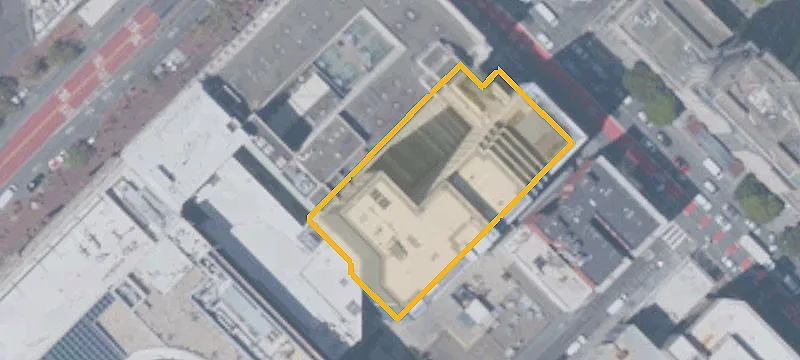 Two-Level Retail Space