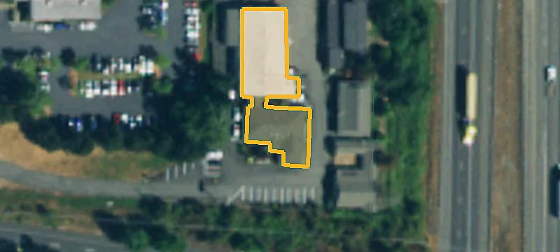 Flex Space with Office and Shop