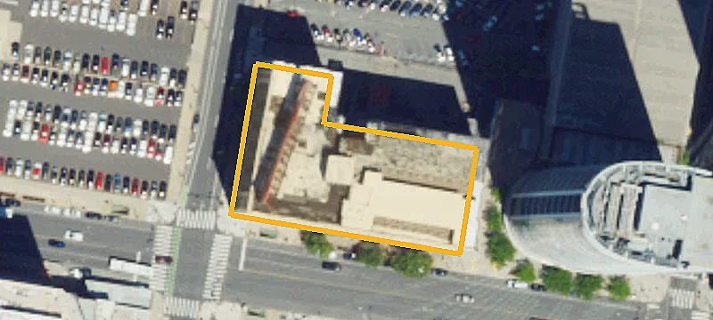 Loft-Style Apartment Building