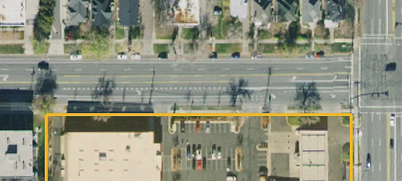 Downtown Office Suites with Parking