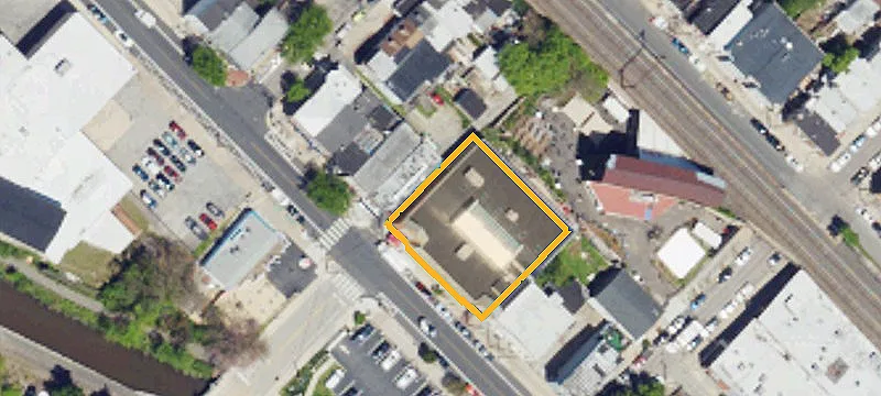 First-Floor Retail Storefront Space