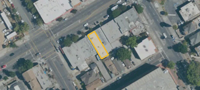 Downtown Retail Storefront