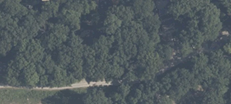 Wooded Waterfront Building Lot