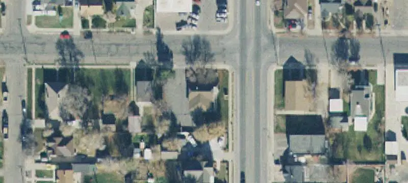 Standalone Corner Medical Office