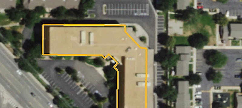 Lockable Executive Office Suite