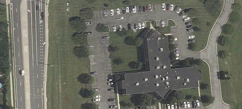Office Campus with Multiple Buildings