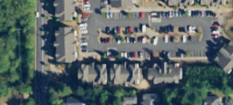 Planned Industrial Land With Stormwater