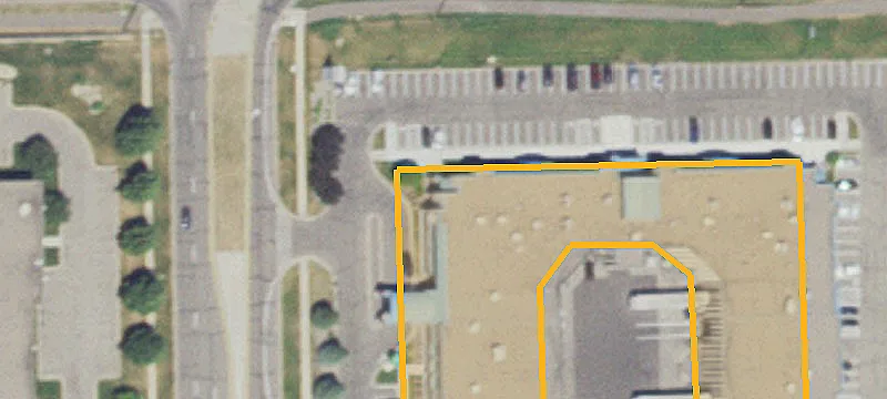 Multi-Tenant Office Building Suite