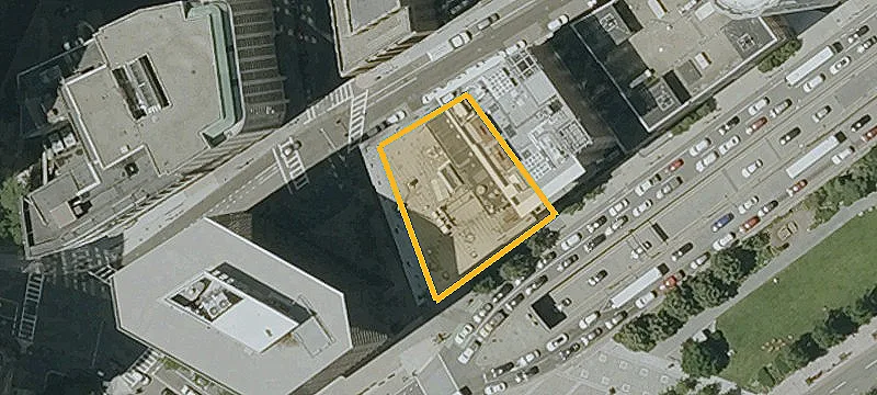 Multi-Level Corner Restaurant Opportunity