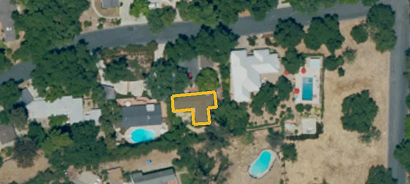 SB-9 Eligible Residential Lot