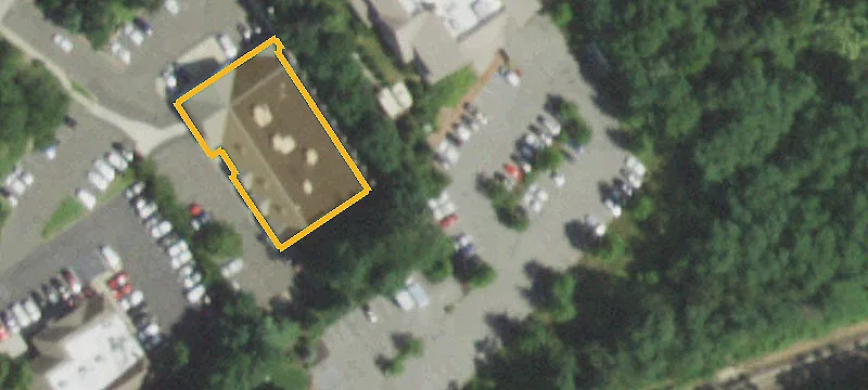 Class A Data Center Office Building