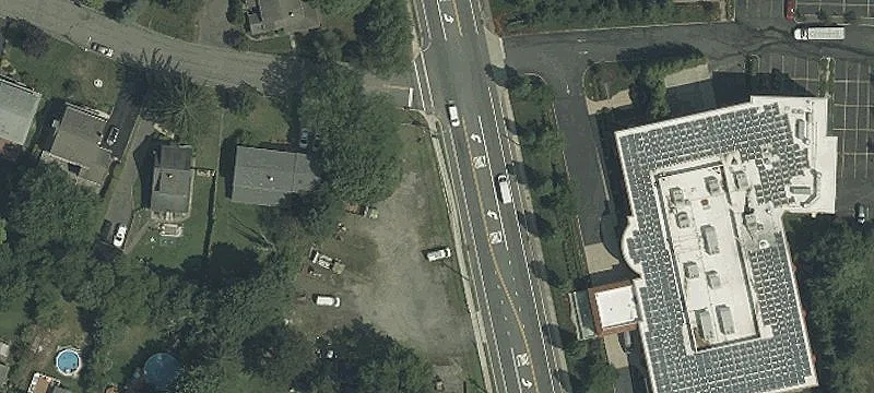 Commercial Corner Development Land