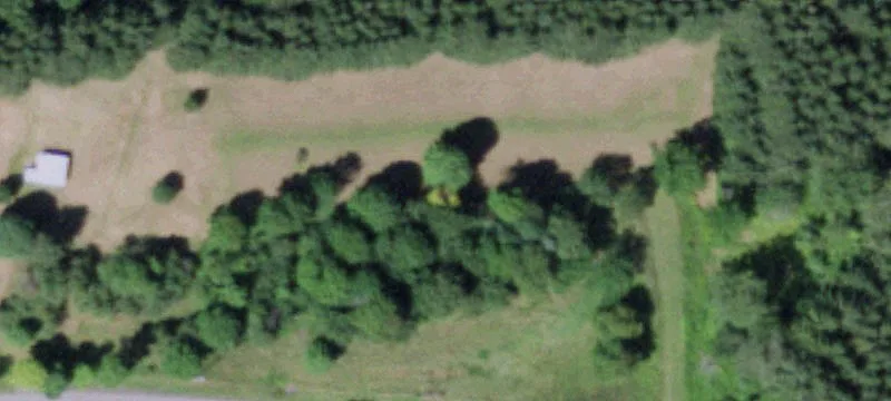 Waterfront Acreage with Barn