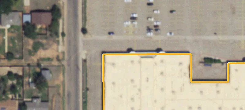 Office/Retail Plaza with Parking