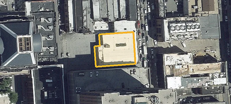 Renovated CBD Office Building
