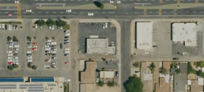 Clear-Span Flex Industrial Building