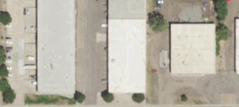 Industrial Distribution Space