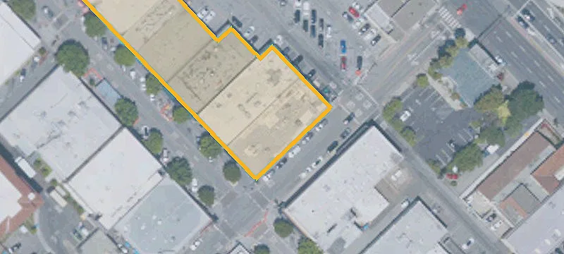 Downtown Retail Storefronts