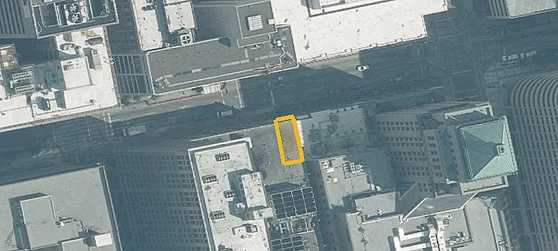 Office Building in Central Business District