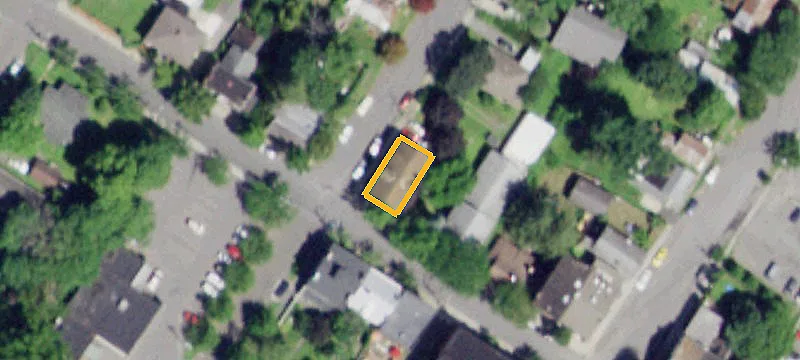 Turnkey Five-Family Brick Building