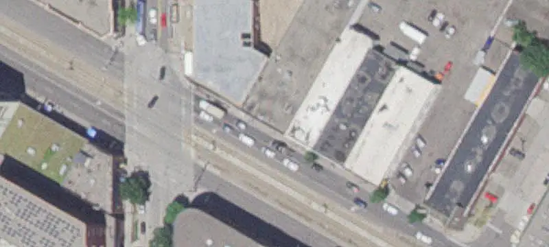 Multitenant Office Building With Parking
