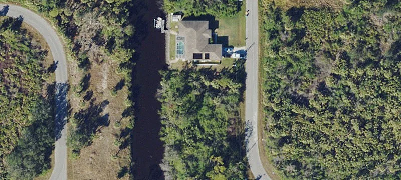 Waterfront Land with River Access