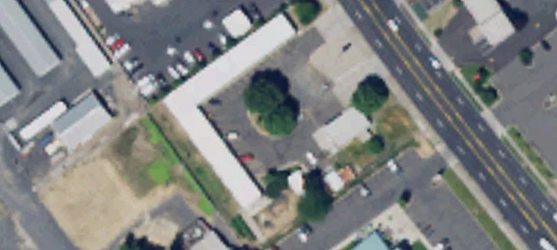 Multi-Tenant Office Building