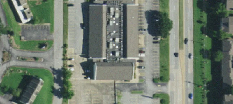Multi-Use Office Building with Parking