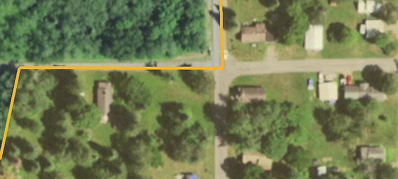 West-Facing Waterfront Land Lot