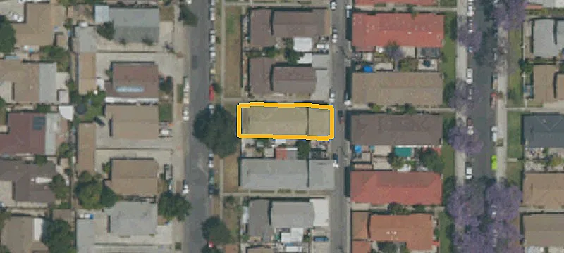 Four-Unit Residential Income Property