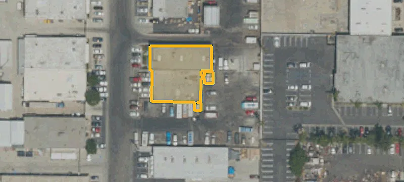 Secured Yard Office Building