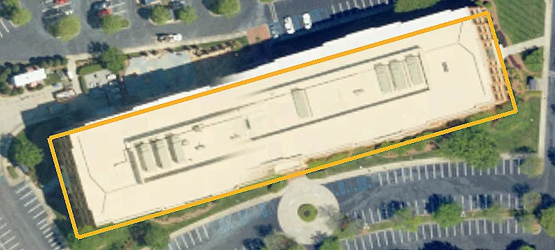 Subdividable Office Building