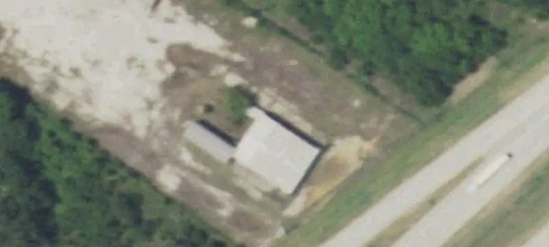 Trucking Yard with Warehouse Bays