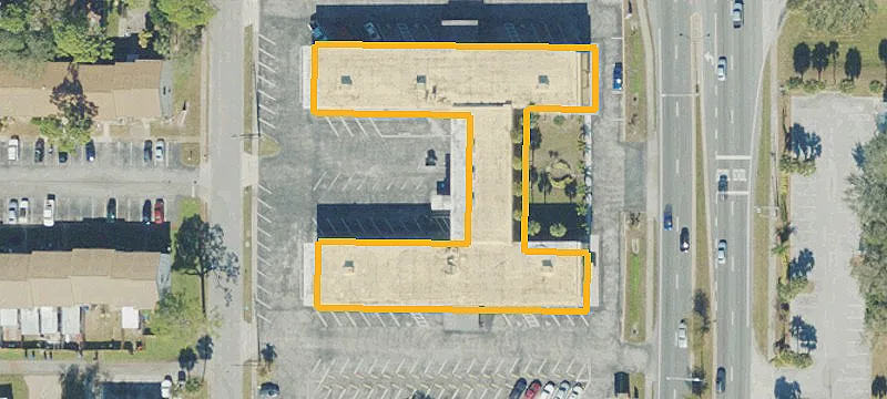 Two-Story Office Suites For Lease
